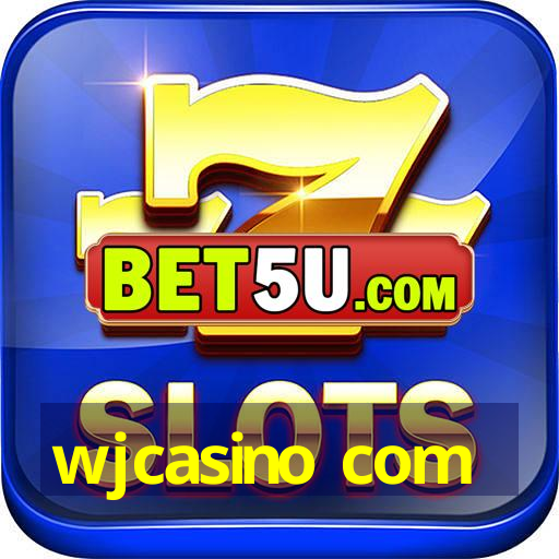 wjcasino com